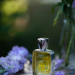 Terrasse….irgendwo in NRW …;)