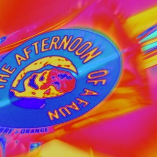 The Afternoon of a Faun von Etat Libre d'Orange