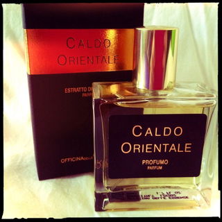Caldo Orientale - Officina delle Essenze