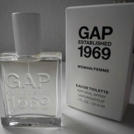 Gap Established 1969 for Women - GAP