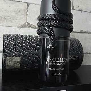 Musamam Black Intense von Lattafa