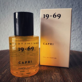 Nineteen-Sixtynine 19-69 - Capri - 30 ml Bottle / Box