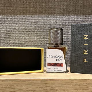 Mandodari / มณโฑ von Prin