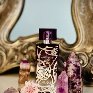 Amethyst Éclat by Lalique