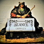 Crowley im Indienaden (von Floyd)