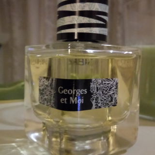 Georges et Moi (Eau de Parfum) von Sabé Masson