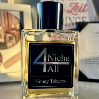 Honey Tobacco von Niche 4 All