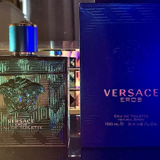 Eros (Eau de Toilette) by Versace