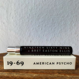 American Psycho by 19-69