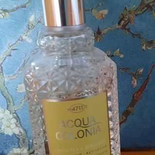 Green Tea & Bergamot by 4711