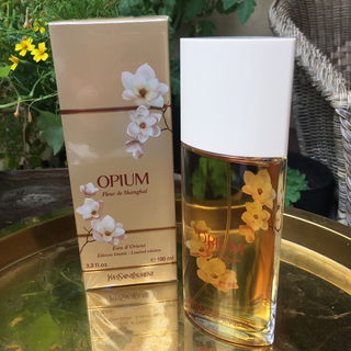 Opium Eau d'Orient 2005 - Fleur de Shanghai - Yves Saint Laurent