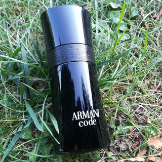 Armani Code (2004) / Black Code (Eau de Toilette) by Giorgio Armani
