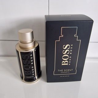 The Scent Magnetic for Him by Hugo Boss