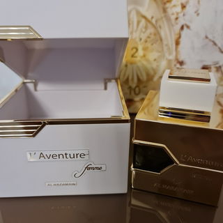 L'Aventure Femme by Al Haramain / الحرمين