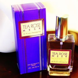 Tea Rose Mesk - Perfumer's Workshop