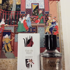 Cuir de Nuit (Eau de Parfum) - Yves Rocher
