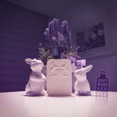 happy “quaranteaster” everybody! ;) let’s share all the love we’ve got while staying at home... stay safe! (von Felsn)