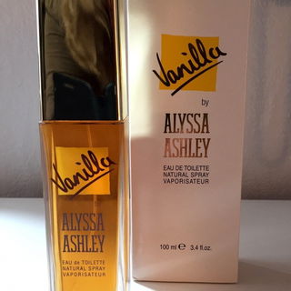 Vanilla (Eau Parfumée) - Alyssa Ashley