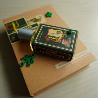 Cape Heartache by Imaginary Authors