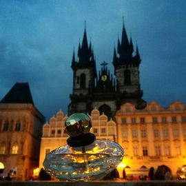 Baby Doll in Prague