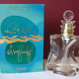 Eau d'Infinitif - Infinitif