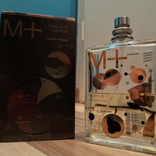 Molecule 01 + Patchouli - Escentric Molecules