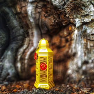 Golden Oud - Al Haramain / الحرمين