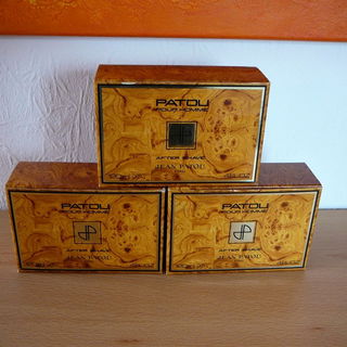 Patou pour Homme (1980) (After Shave) von Jean Patou