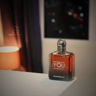 Emporio Armani - Stronger With You Absolutely von Giorgio Armani