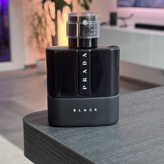 Luna Rossa Black by Prada