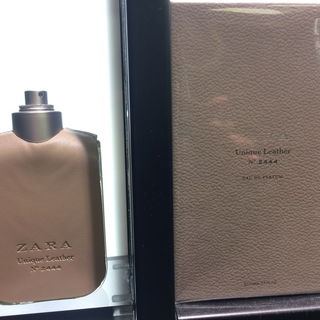 Unique Leather Nº 2444 von Zara