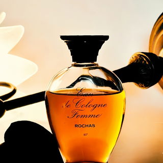 Femme (1945) (Eau de Cologne) von Rochas