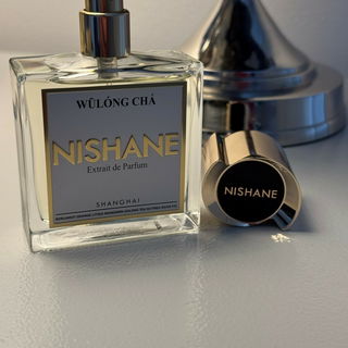 Wūlóng Chá (Extrait de Parfum) von Nishane