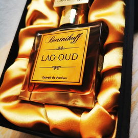 Lao Oud (Extrait de Parfum) - Bortnikoff