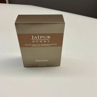 Jaïpur Homme (Eau de Toilette Fraîcheur Épicée) by Boucheron