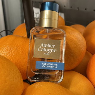 Clémentine California by Atelier Cologne