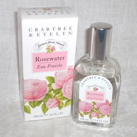 Rosewater (Eau Fraîche) - Crabtree & Evelyn