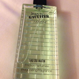 Monsieur Eau du Matin - Jean Paul Gaultier