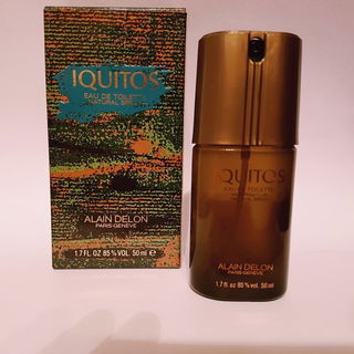 Iquitos (Eau de Toilette) by Alain Delon