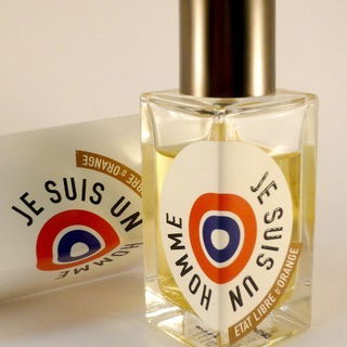 Je Suis un Homme - Etat Libre d'Orange