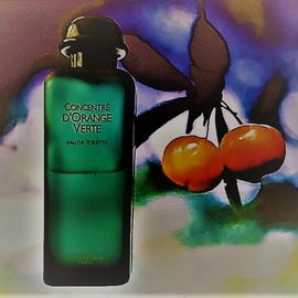 Concentré d'Orange Verte - Hermès