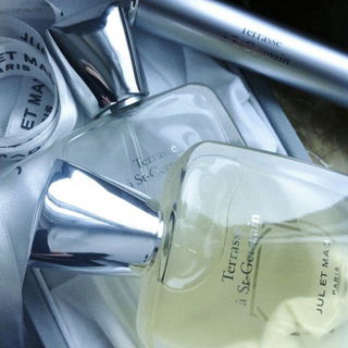 Terrasse à St-Germain - Jul et Mad