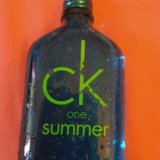 CK One Summer 2013 - Calvin Klein