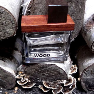 She Wood Velvet Forest Wood - Dsquared²