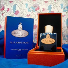 Blue Suede Shoes - Roberto Ugolini