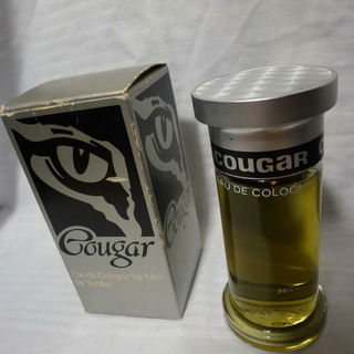 Cougar (Eau de Cologne) von Yardley