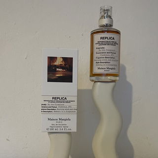 By the Fireplace by Maison Margiela