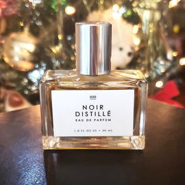 Noir Distillé / Whisky Noir (Eau de Parfum) - Le Monde Gourmand