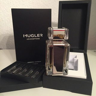 Oriental Extreme / Oriental Express by Mugler