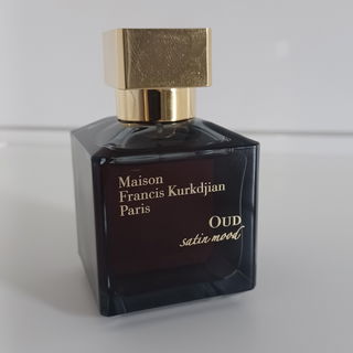 Oud Satin Mood (Eau de Parfum) von Maison Francis Kurkdjian